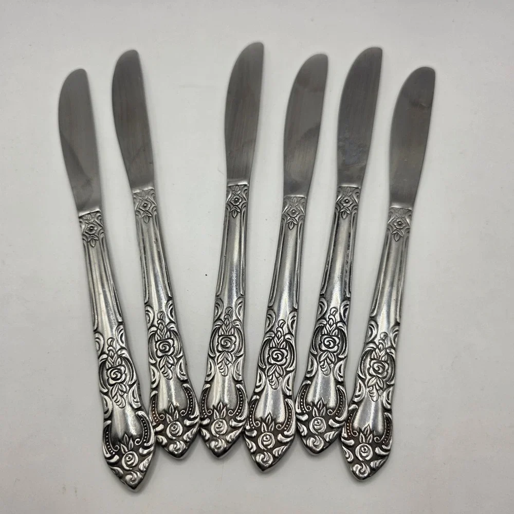 Lustreware stainless steel